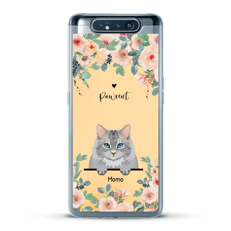 All my pets - Personalised Phone Case