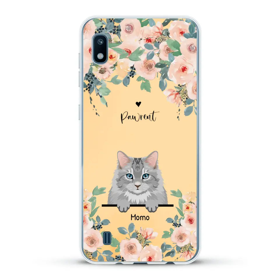 All my pets - Personalised Phone Case