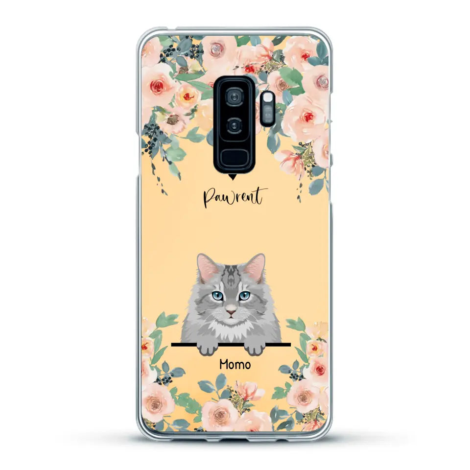 All my pets - Personalised Phone Case