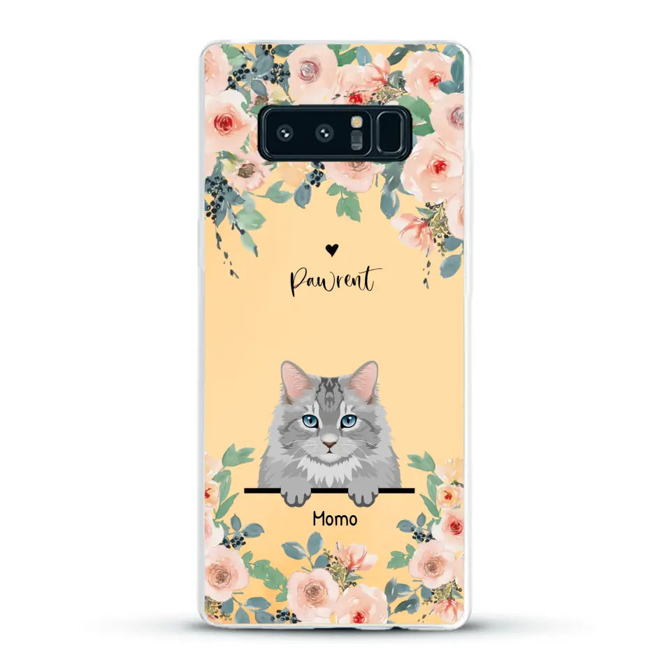 All my pets - Personalised Phone Case