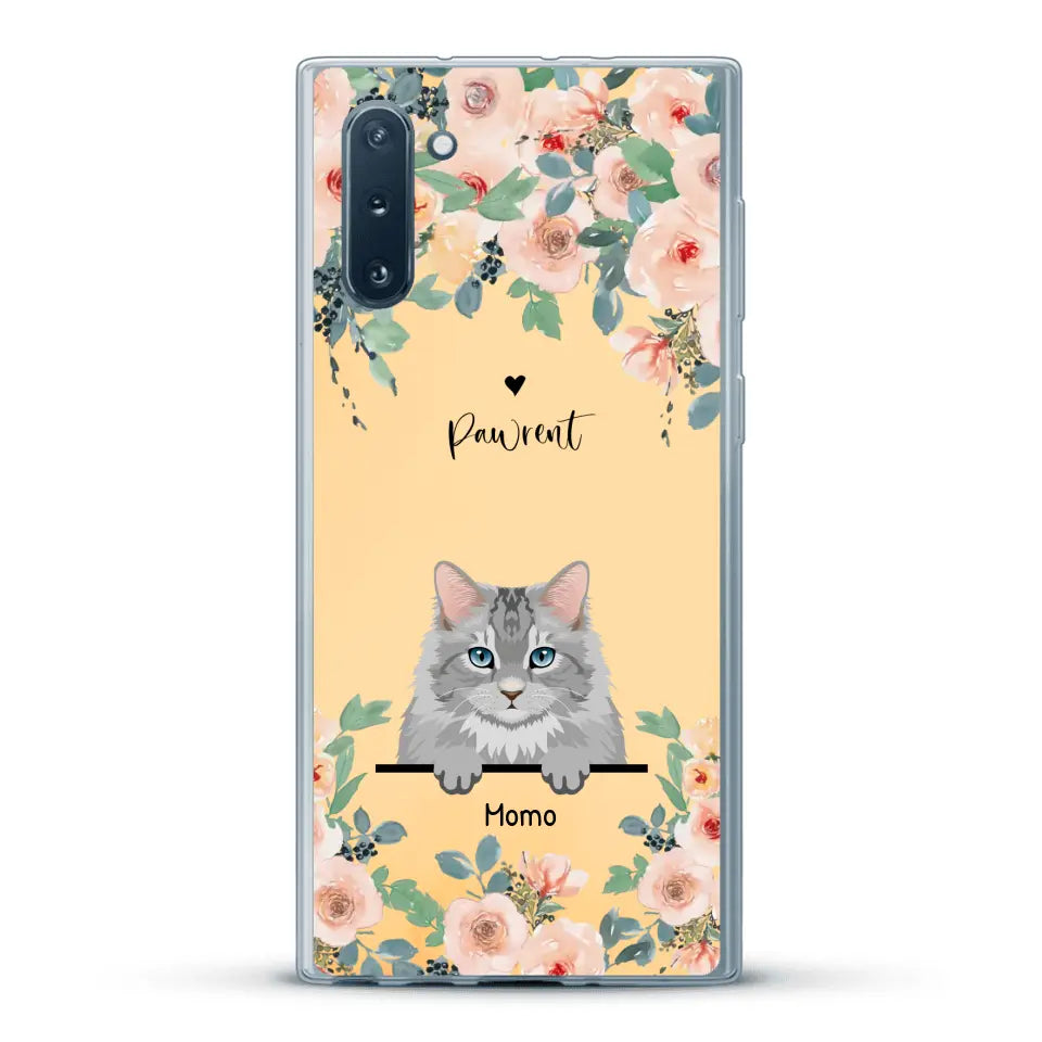 All my pets - Personalised Phone Case