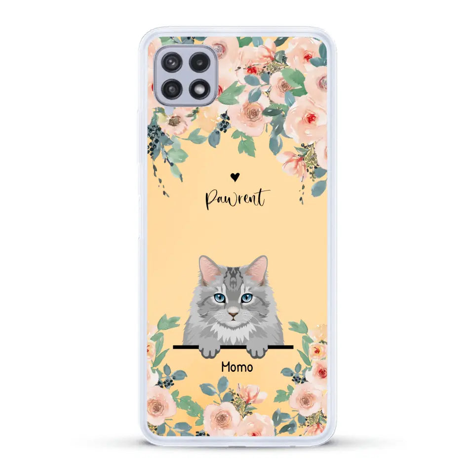 All my pets - Personalised Phone Case