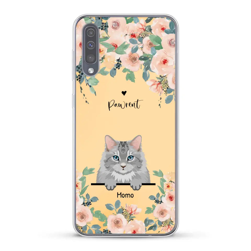 All my pets - Personalised Phone Case