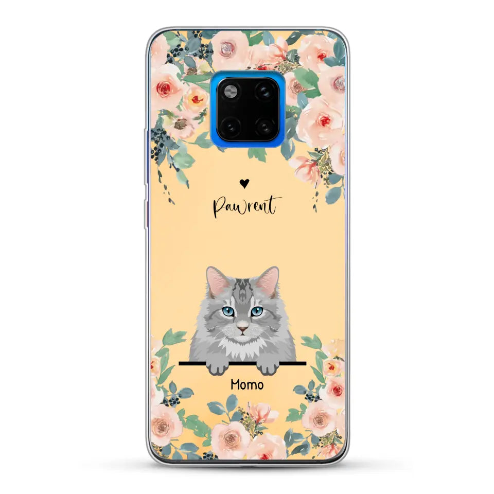 All my pets - Personalised Phone Case