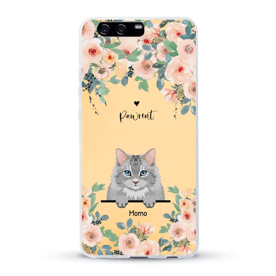 All my pets - Personalised Phone Case