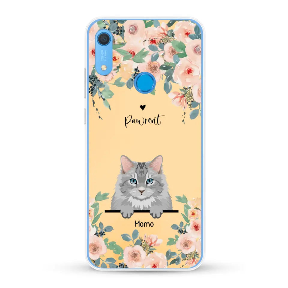 All my pets - Personalised Phone Case