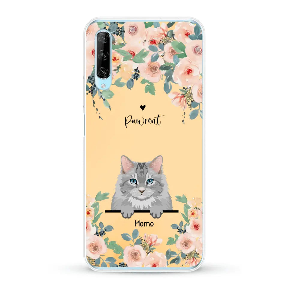 All my pets - Personalised Phone Case