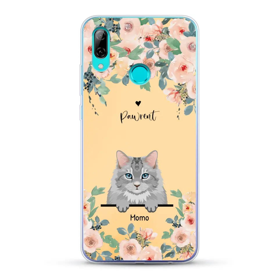 All my pets - Personalised Phone Case