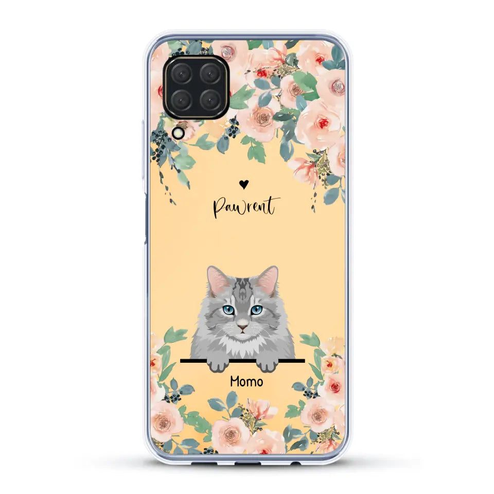 All my pets - Personalised Phone Case