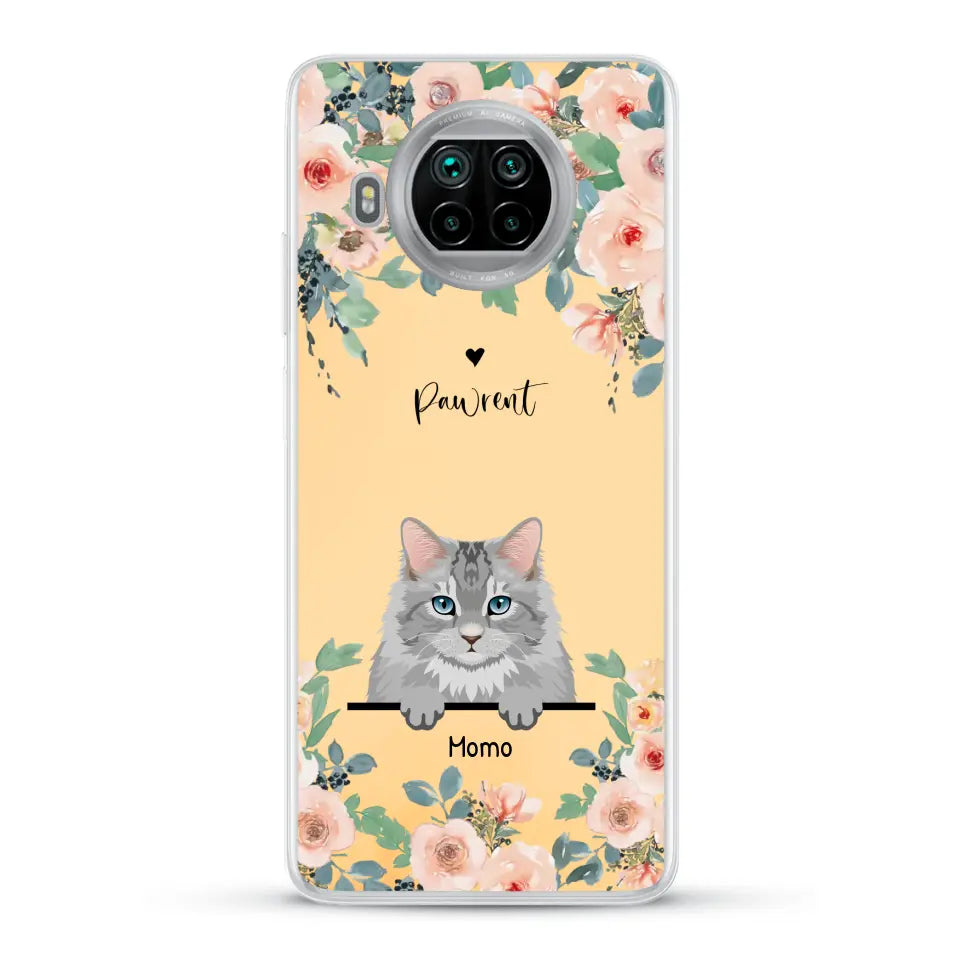 All my pets - Personalised Phone Case