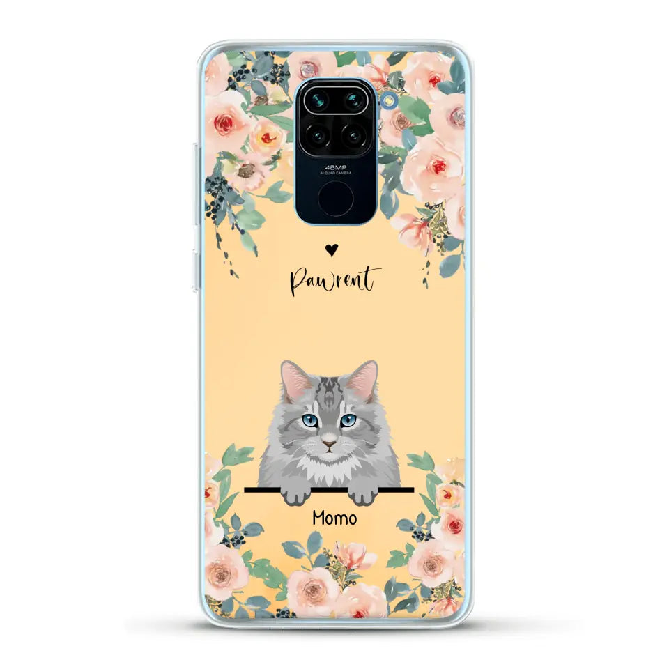 All my pets - Personalised Phone Case