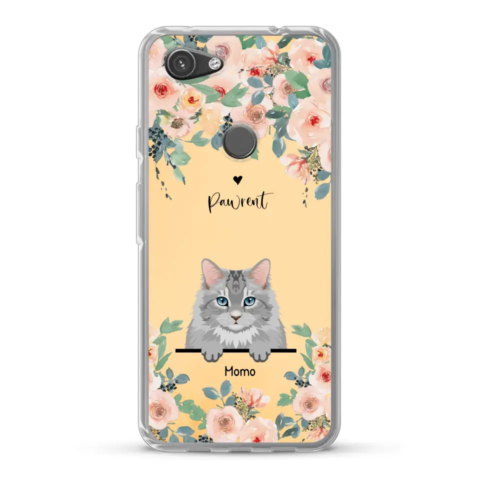 All my pets - Personalised Phone Case