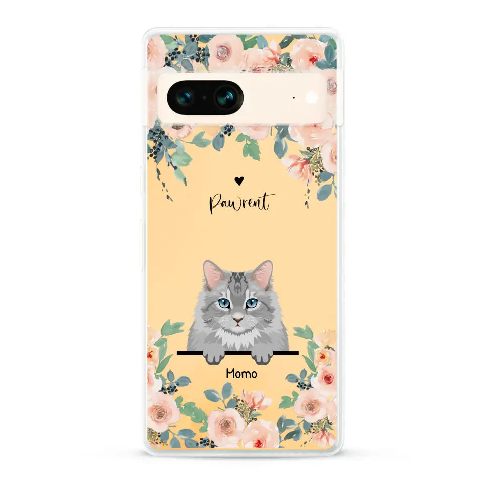 All my pets - Personalised Phone Case