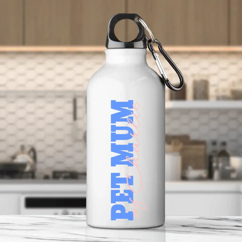 Pet Mom - Personalised Water Bottle - Featured Image