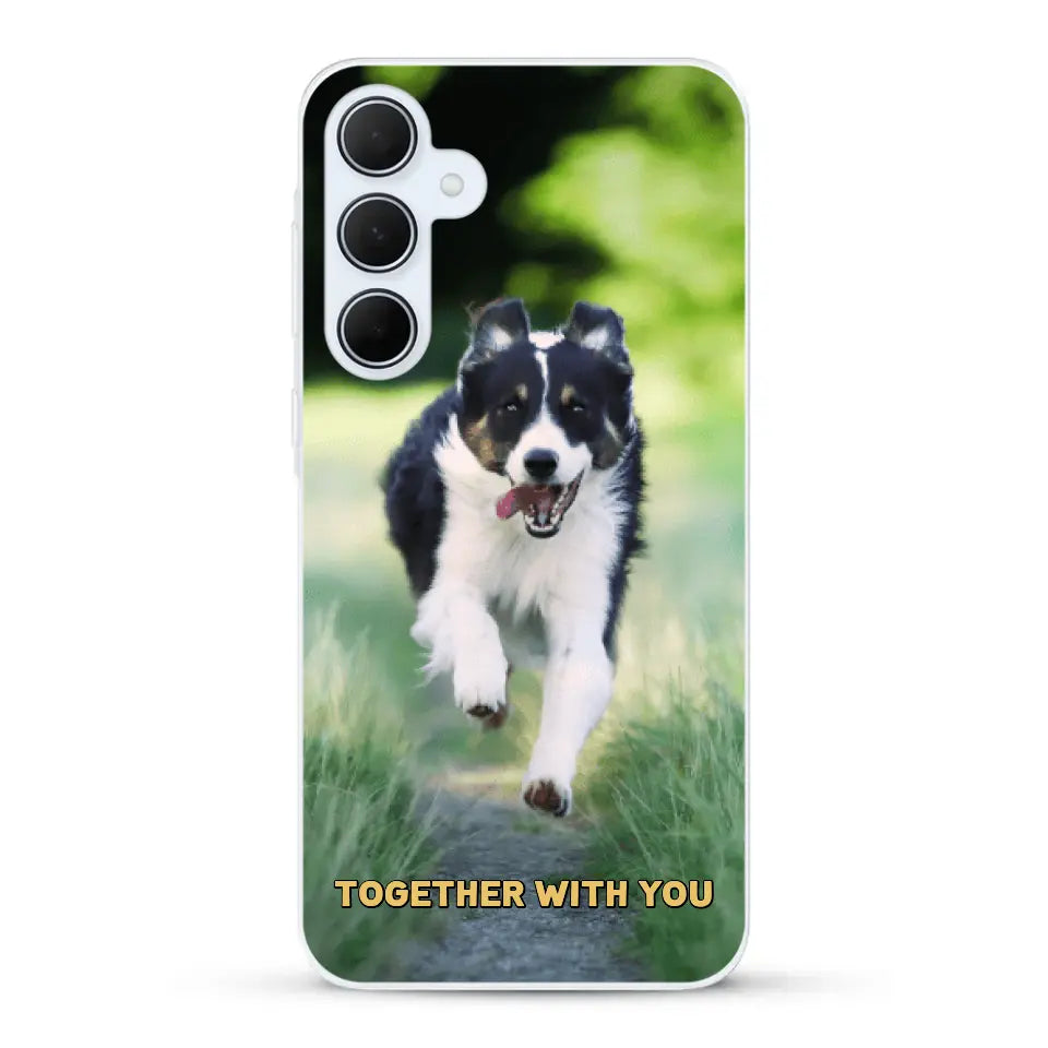 Your photo - Personalised Phone Case