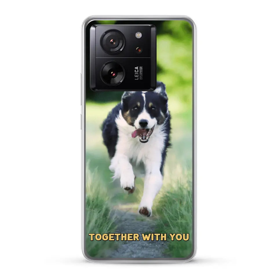 Your photo - Personalised Phone Case