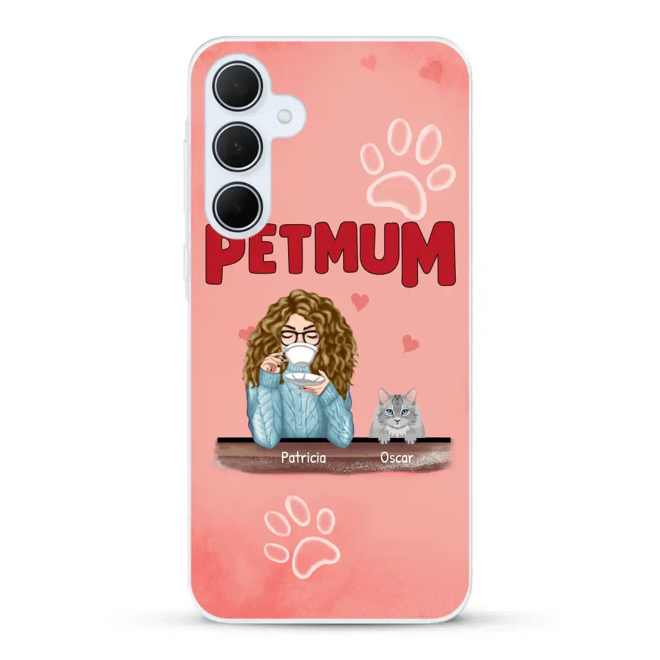 Pet parent - Personalised Phone Case