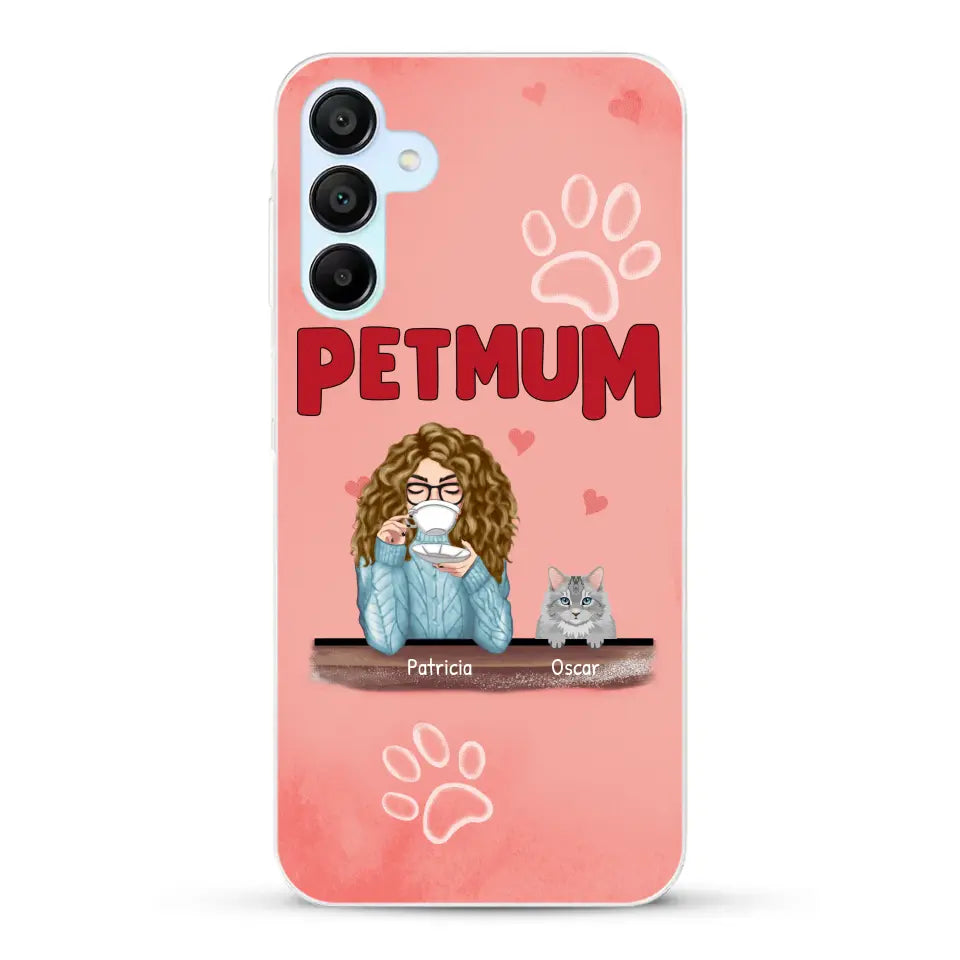 Pet parent - Personalised Phone Case