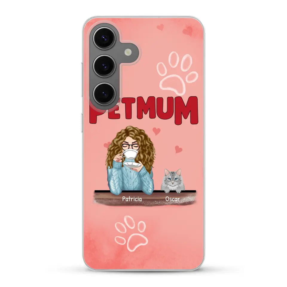 Pet parent - Personalised Phone Case