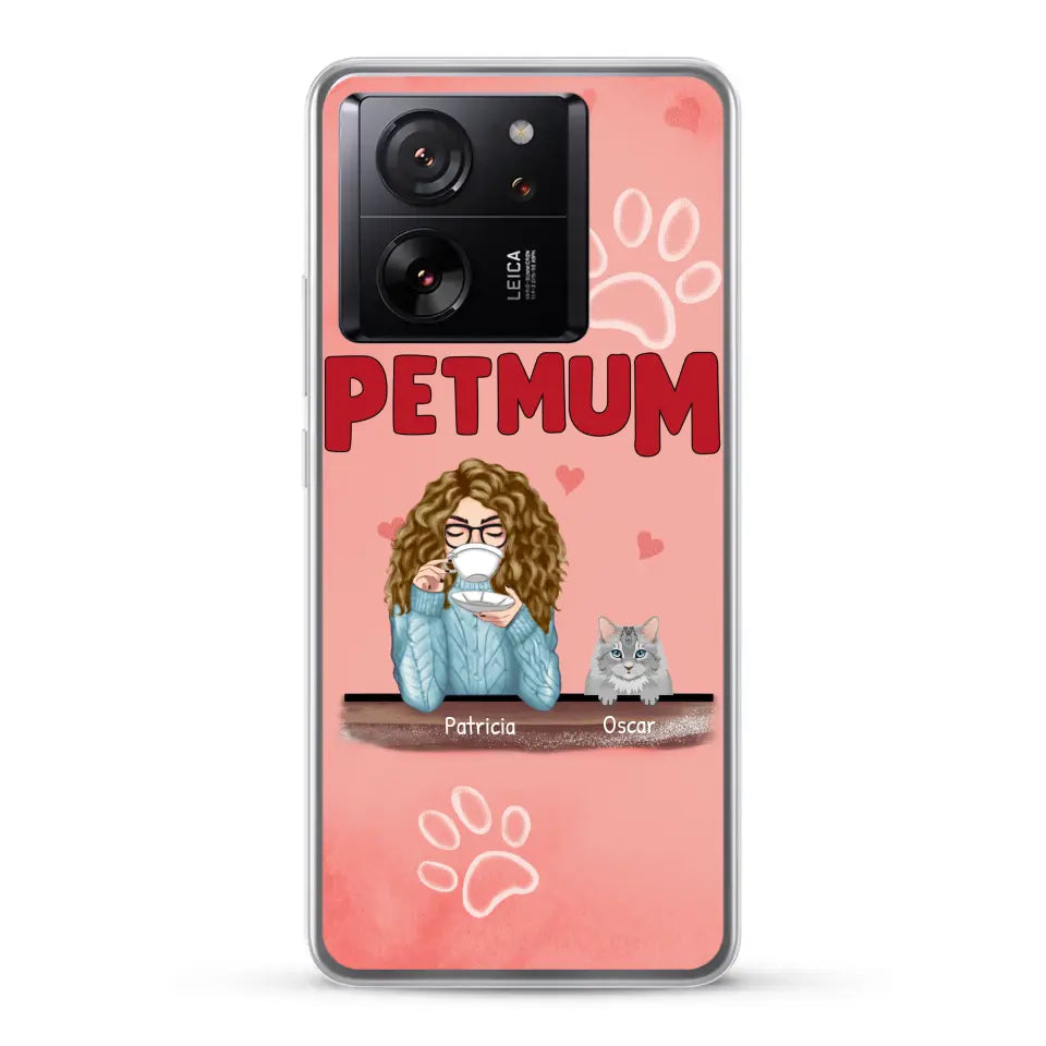 Pet parent - Personalised Phone Case