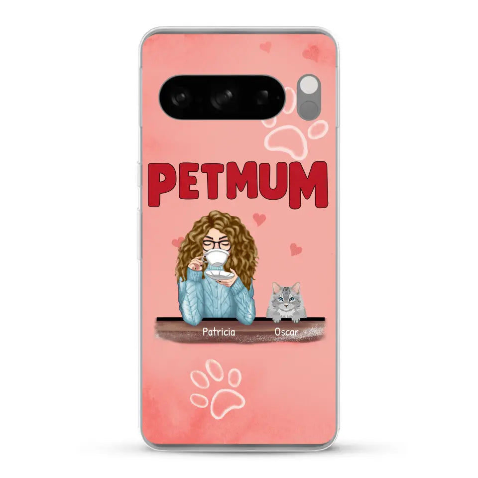 Pet parent - Personalised Phone Case