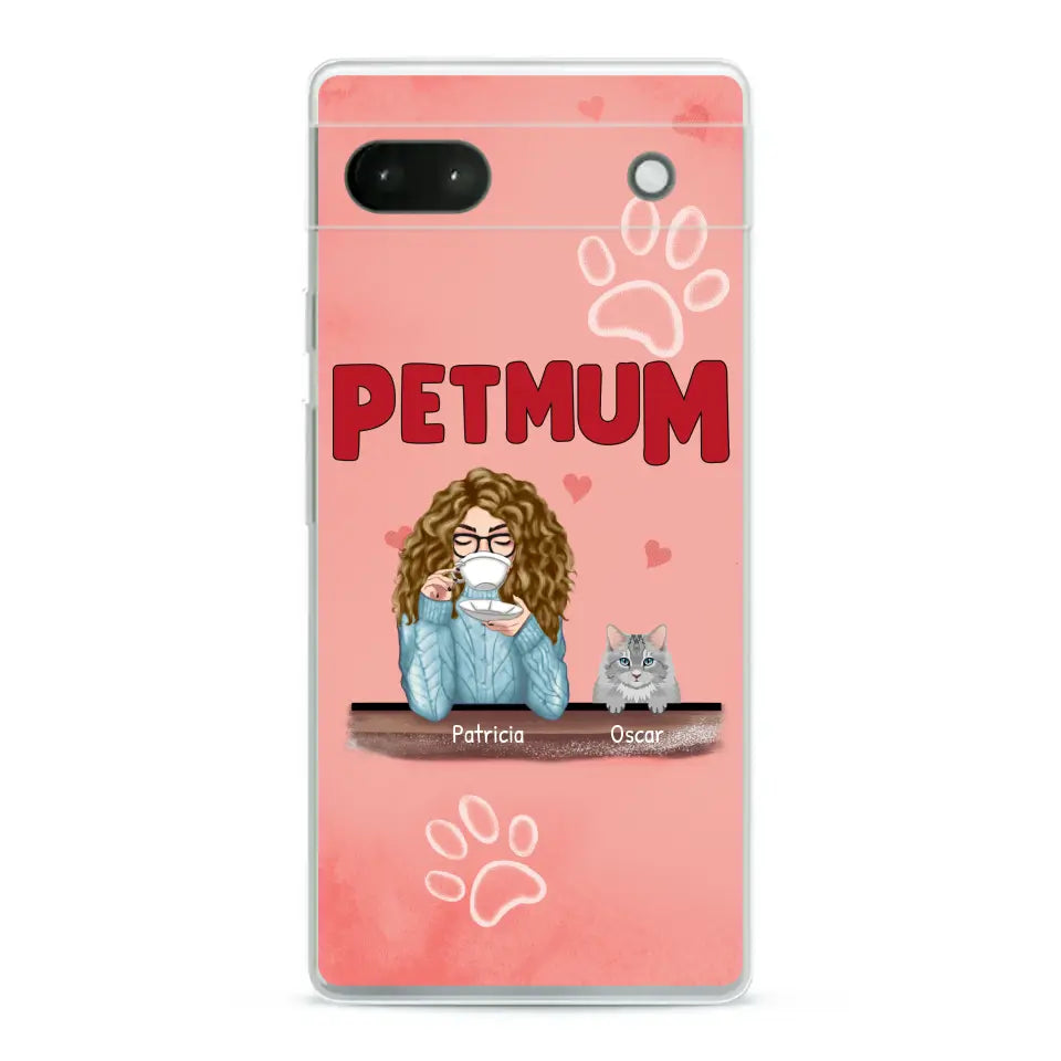 Pet parent - Personalised Phone Case