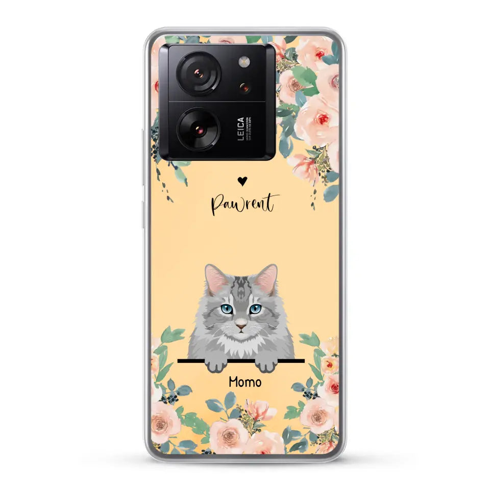 All my pets - Personalised Phone Case