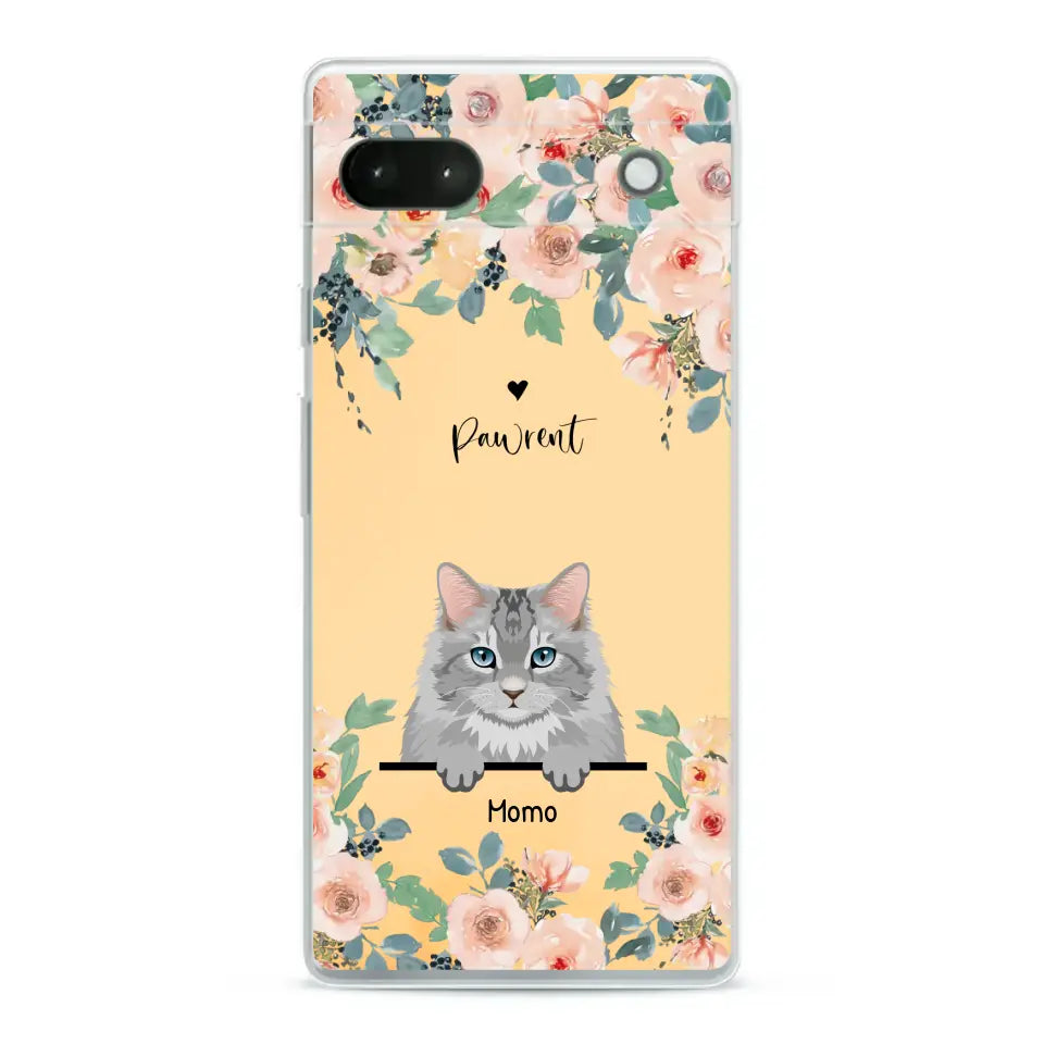 All my pets - Personalised Phone Case