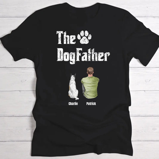 The Petfather - Personalised T-Shirt