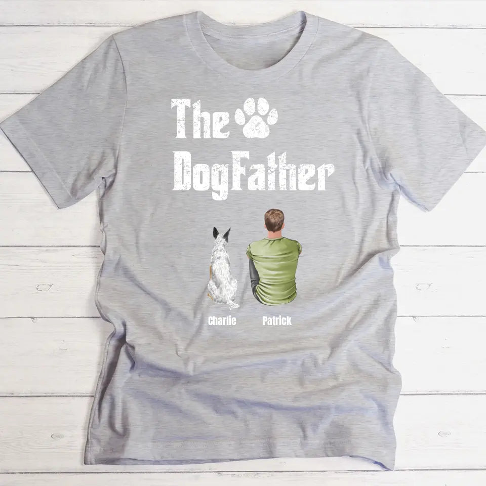 The Petfather - Personalised T-Shirt