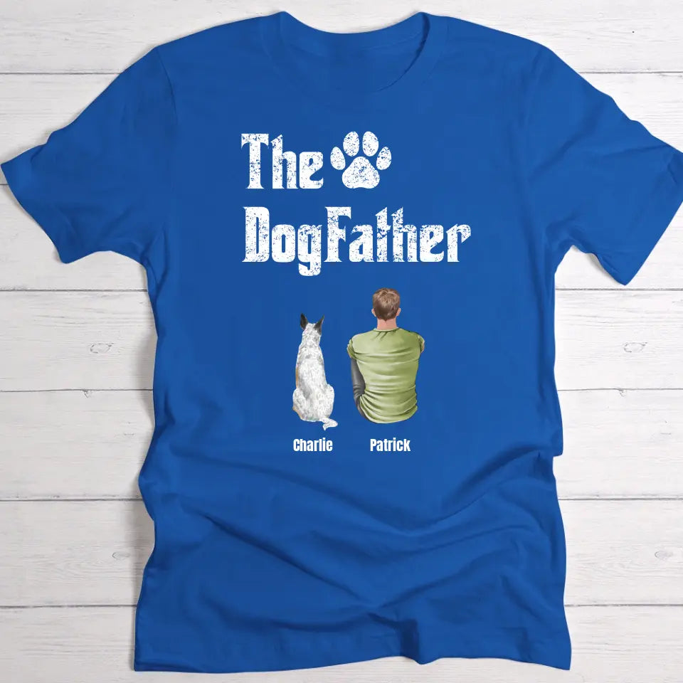 The Petfather - Personalised T-Shirt