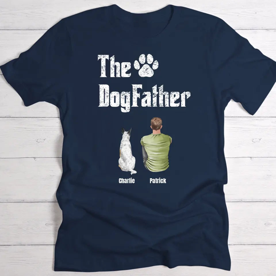 The Petfather - Personalised T-Shirt