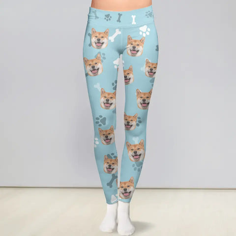 Your photo - Personalised Leggings - Featured Image