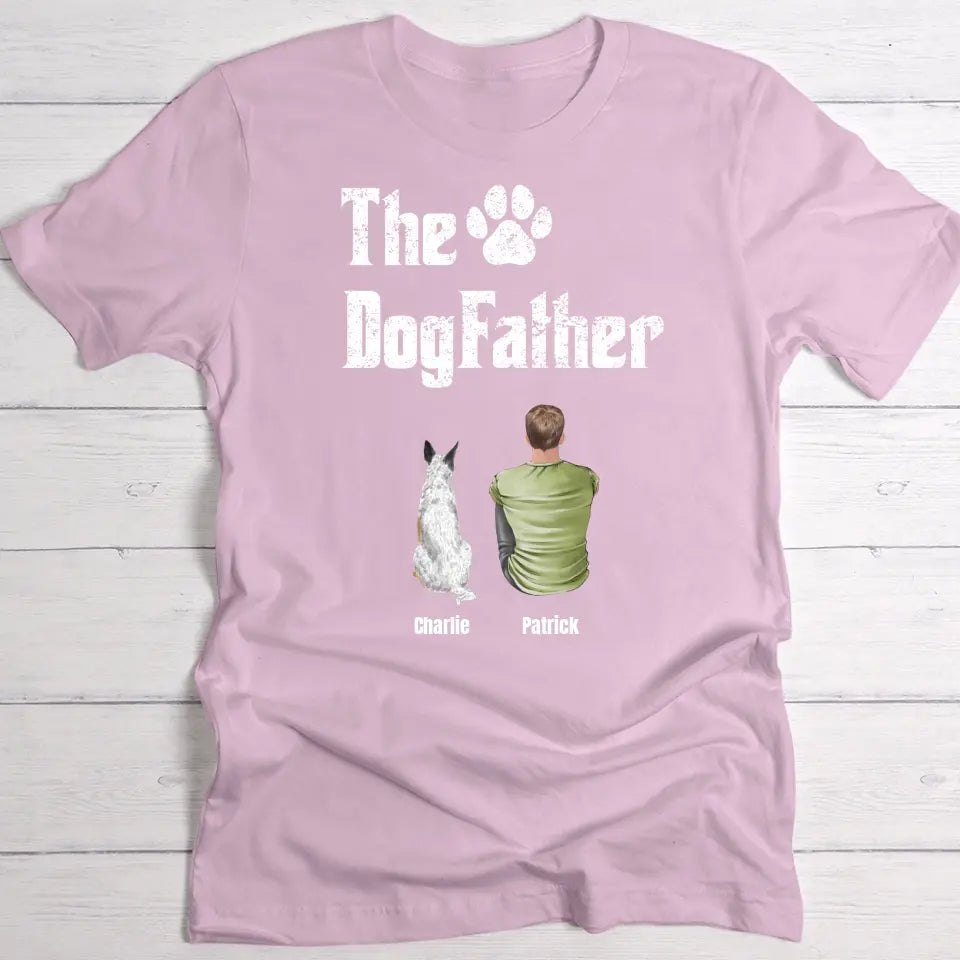 The Petfather - Personalised T-Shirt