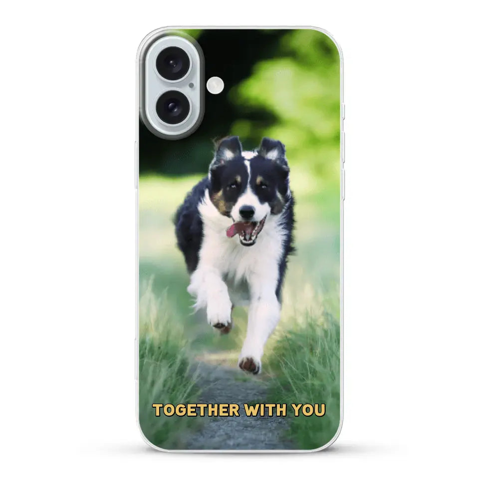 Your photo - Personalised Phone Case