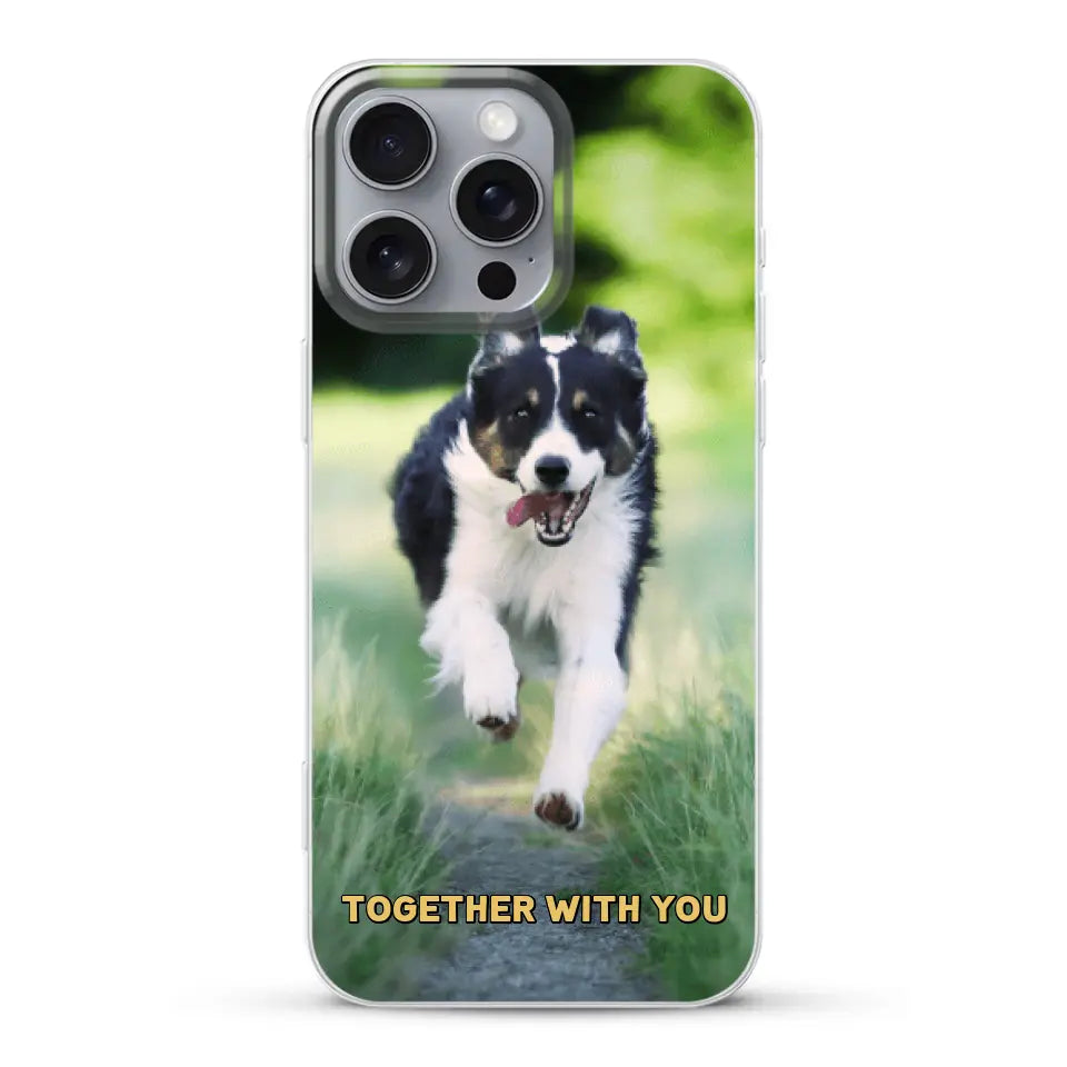 Your photo - Personalised Phone Case