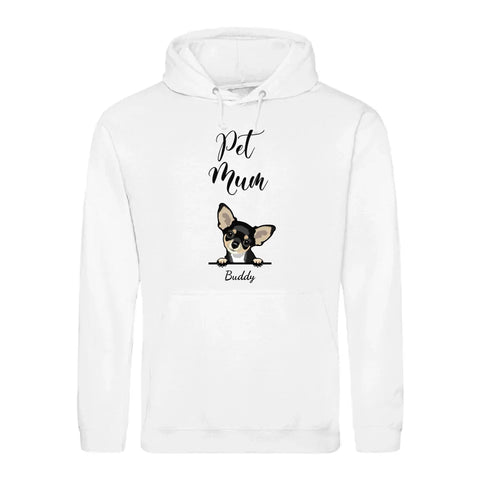 Pet parent - Personalised Hoodie - Featured Image