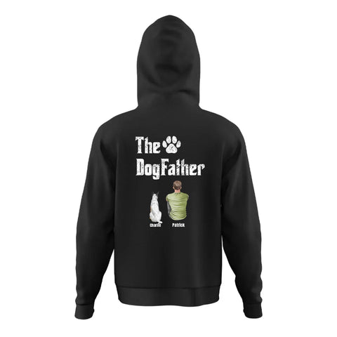 The Petfather - Personalised Hoodie - Featured Image