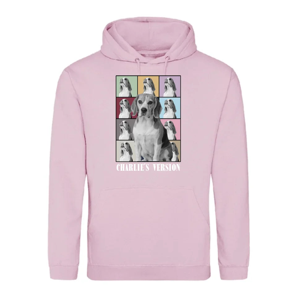 Fur balls edition - Personalised Hoodie