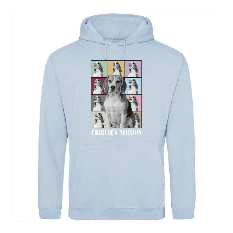 Fur balls edition - Personalised Hoodie