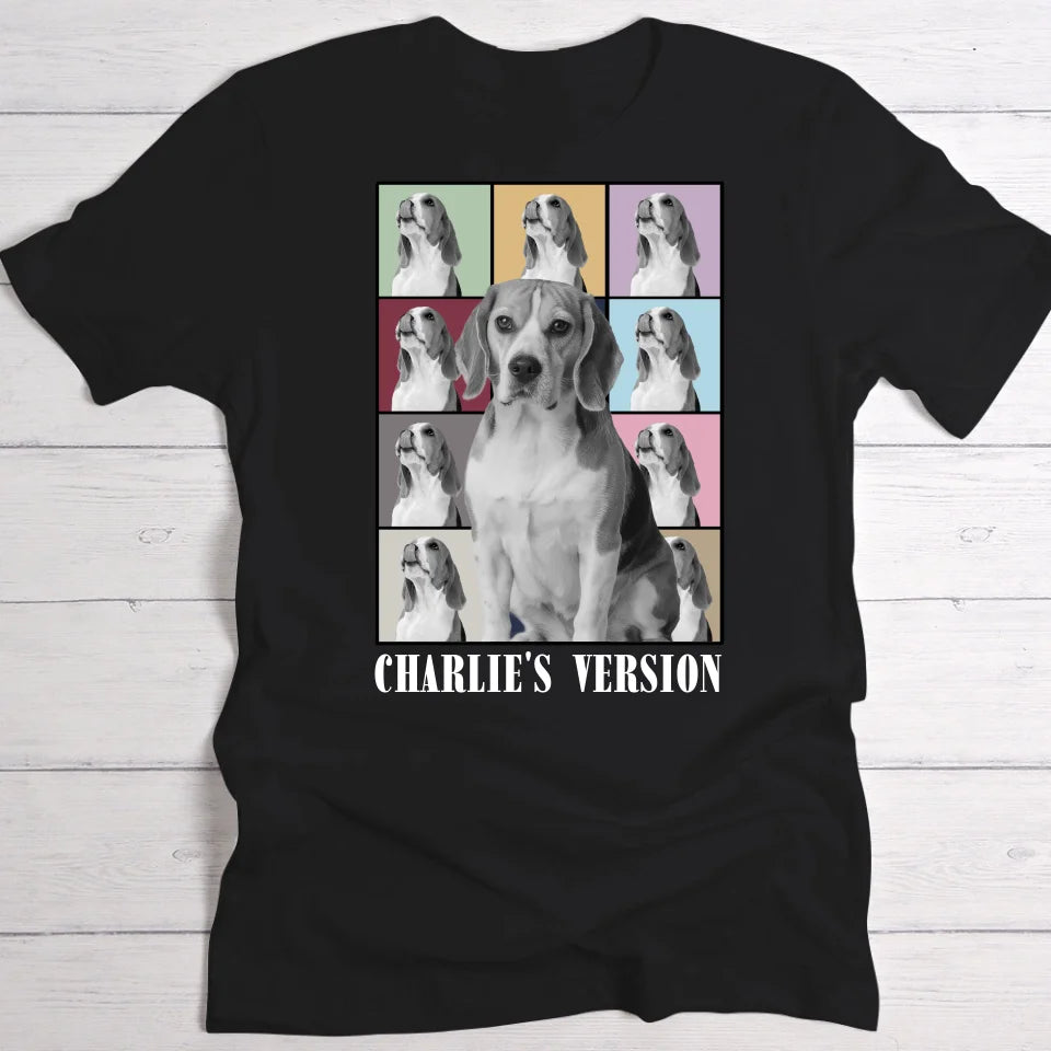 Fur balls edition - Personalised T-Shirt