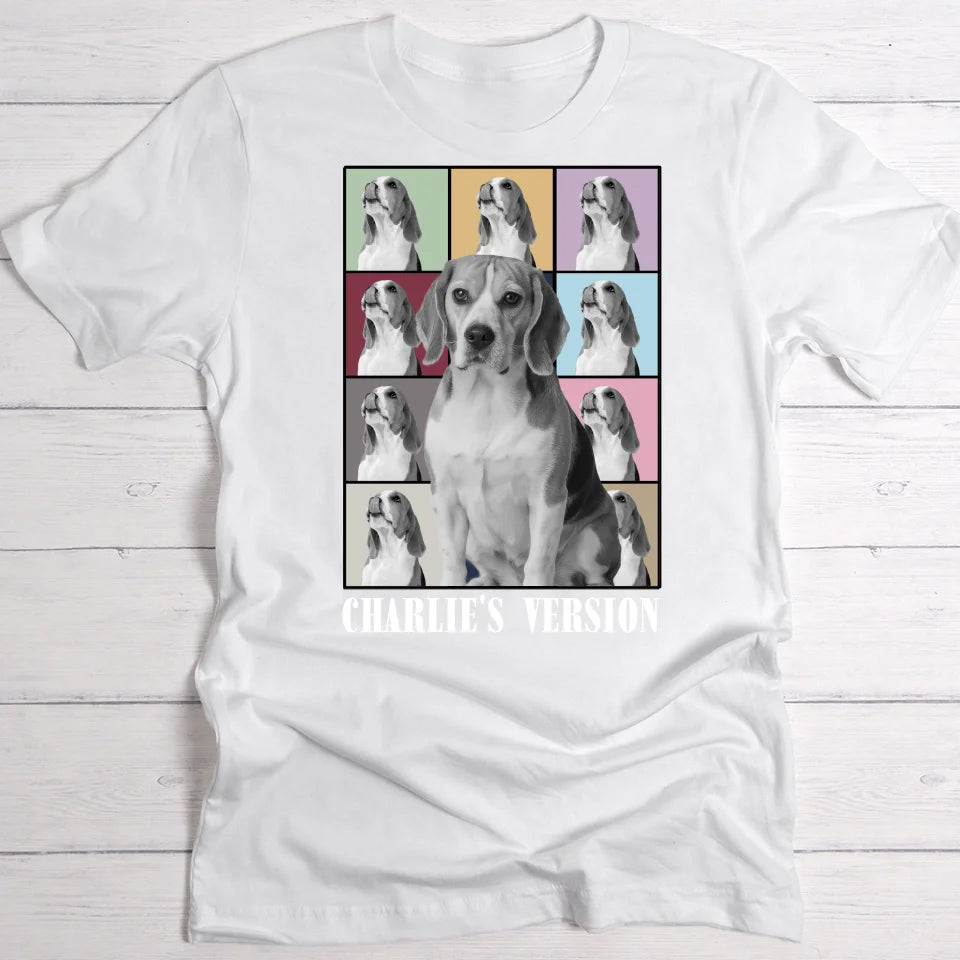 Fur balls edition - Personalised T-Shirt