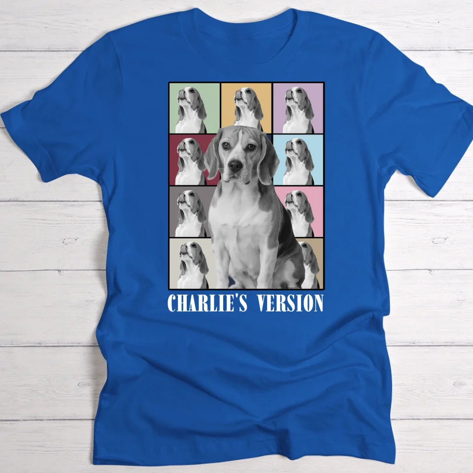 Fur balls edition - Personalised T-Shirt