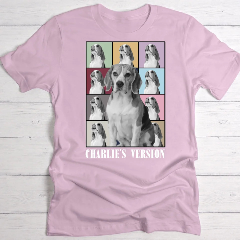 Fur balls edition - Personalised T-Shirt