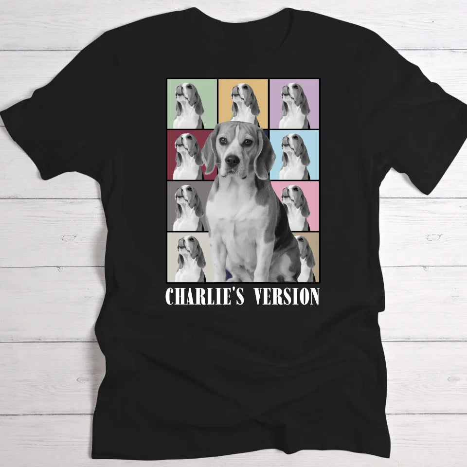 Fur balls edition - Personalised T-Shirt