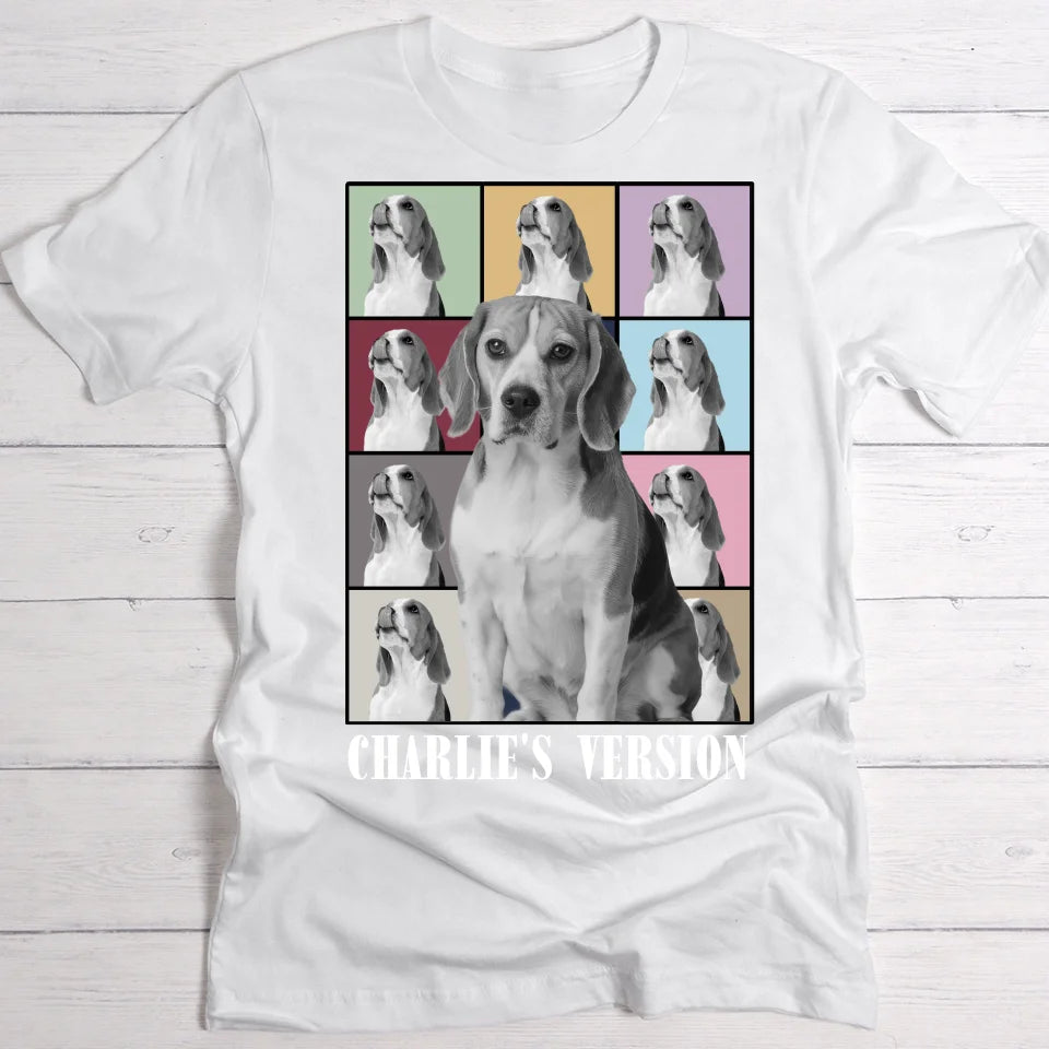 Fur balls edition - Personalised T-Shirt