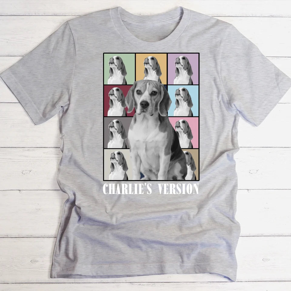 Fur balls edition - Personalised T-Shirt