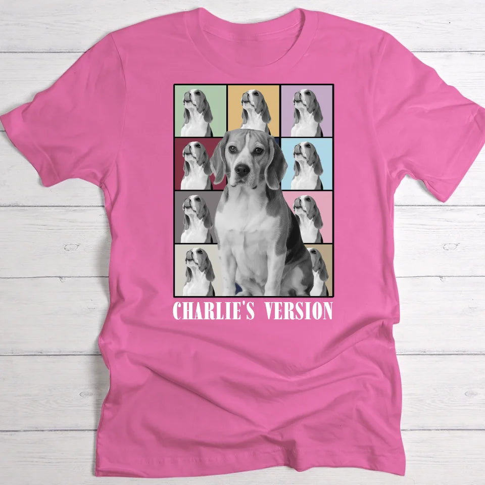 Fur balls edition - Personalised T-Shirt