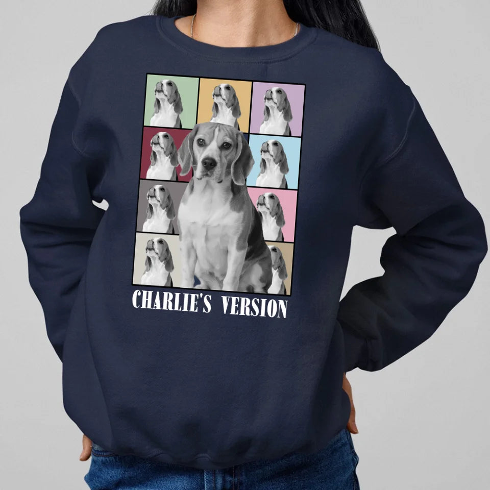 Fur ball edition - Personalised sweatshirt