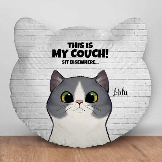 Cat Cushion 01